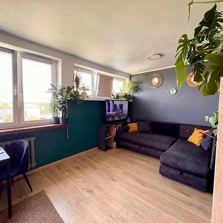 Apartment Przy Księżym Młynie I Monopolis Lodz